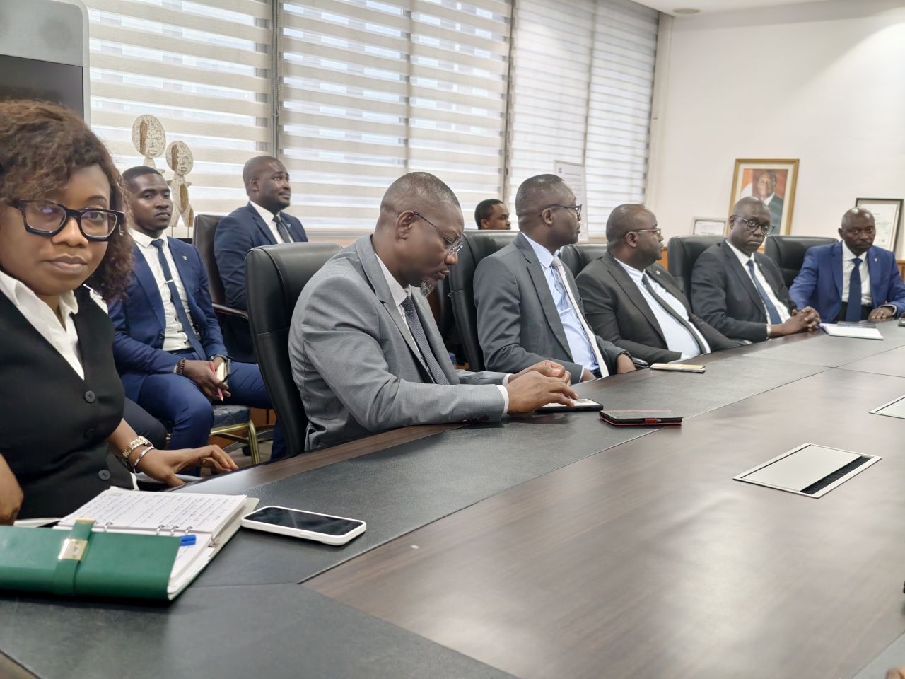 BGFI Services ouvre sa succursale BGFI Services SIMAO à Abidjan