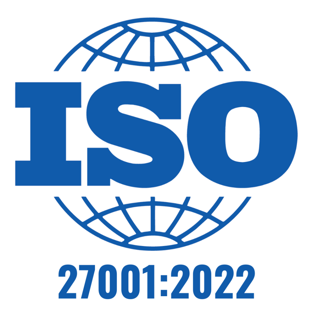 ISO/IEC 27001:2022