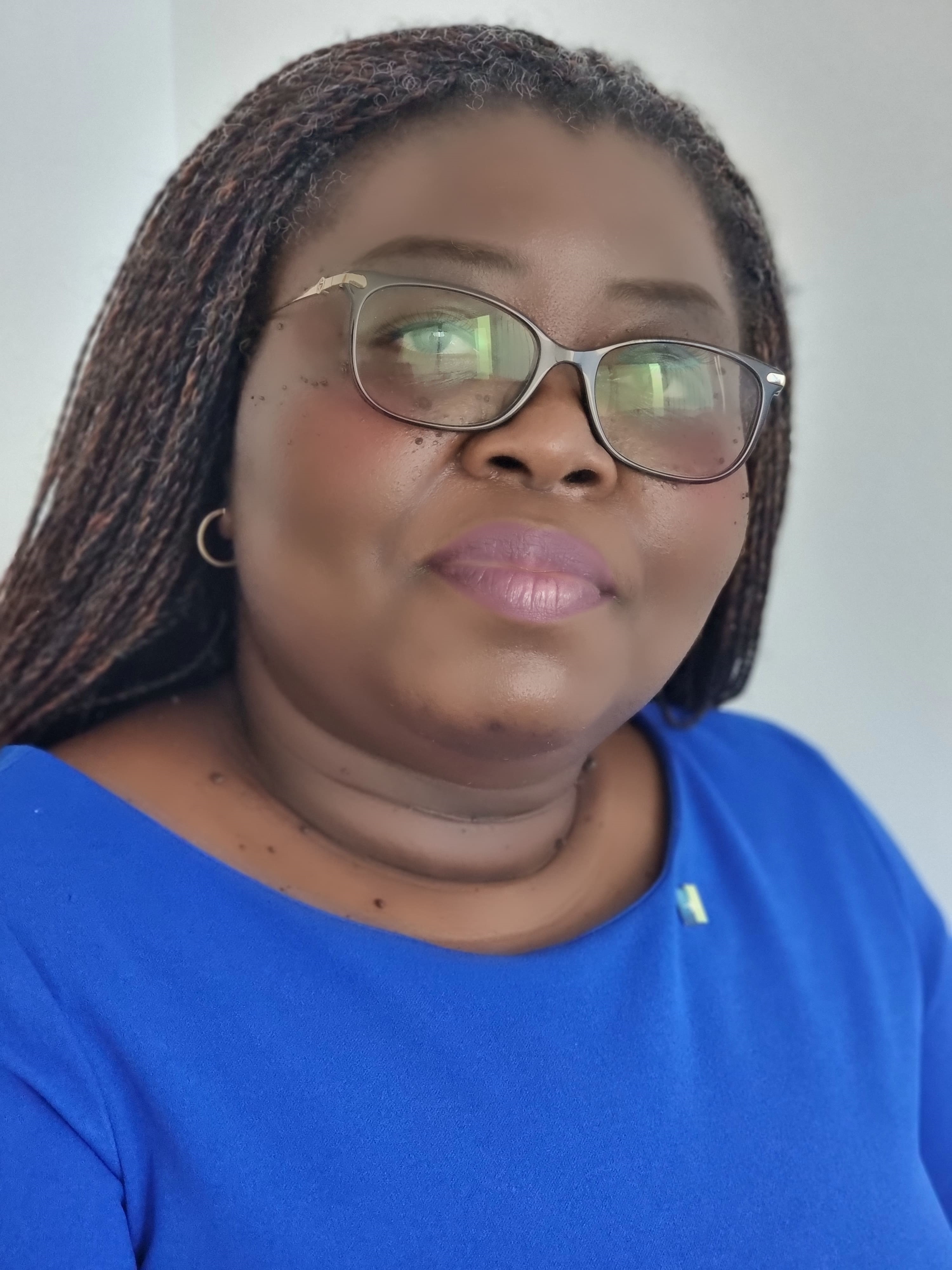 Diane- Rosely NGUEKOUAMI