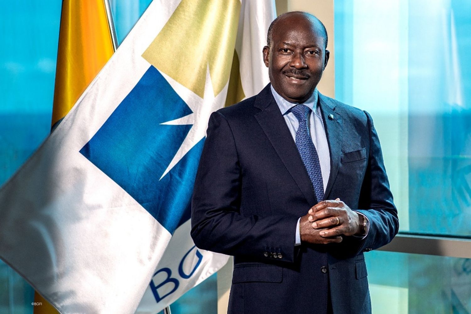 M. Henri-Claude OYIMA